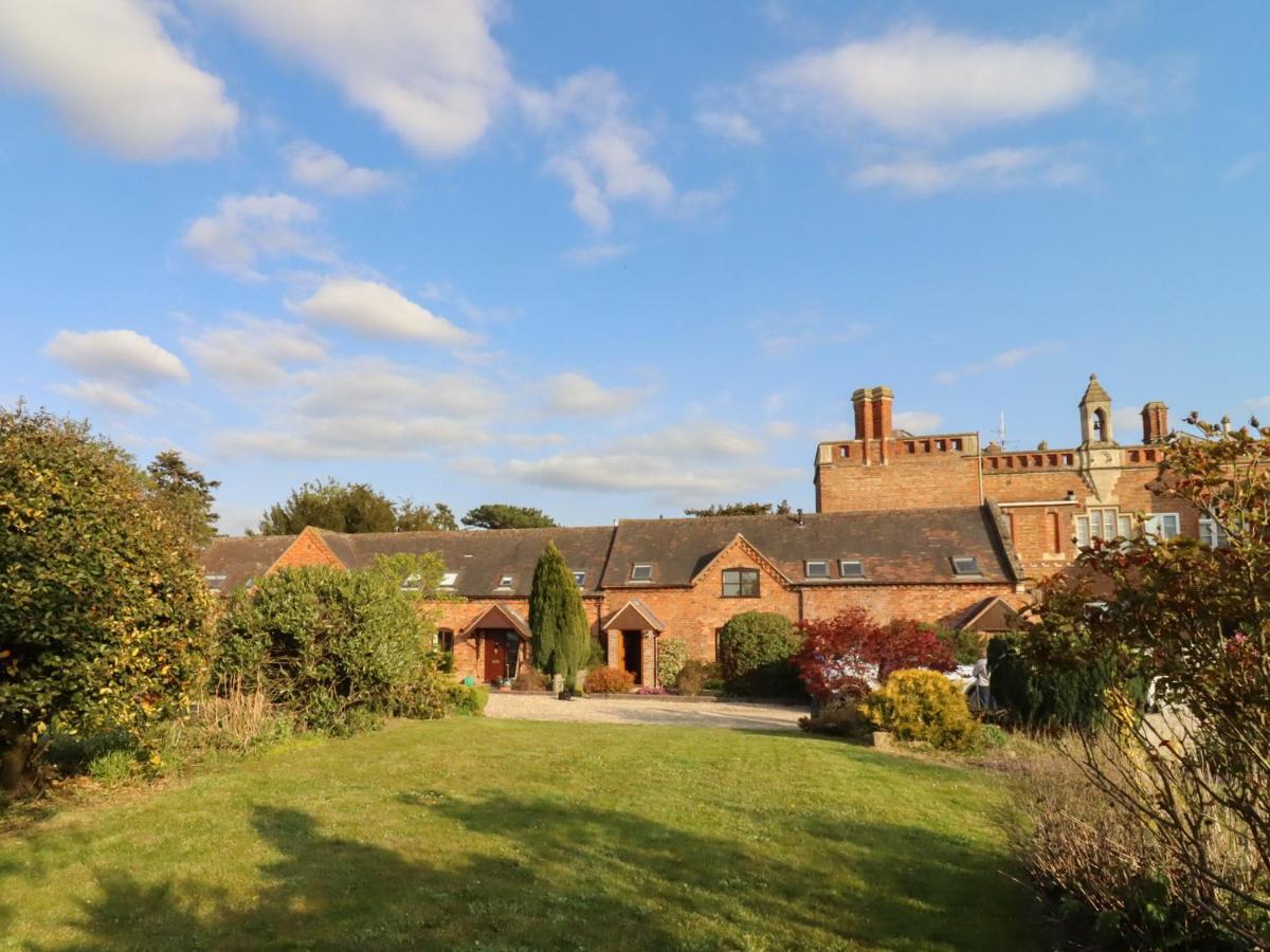 3 Mount Pleasant Villa Pershore Exterior photo